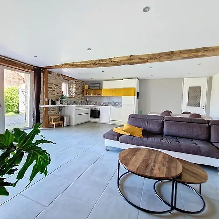 Сasa de vacaciones Bergerie Rénovée, - Sauna , Proche Des Lacs, Sentiers Pédestres *