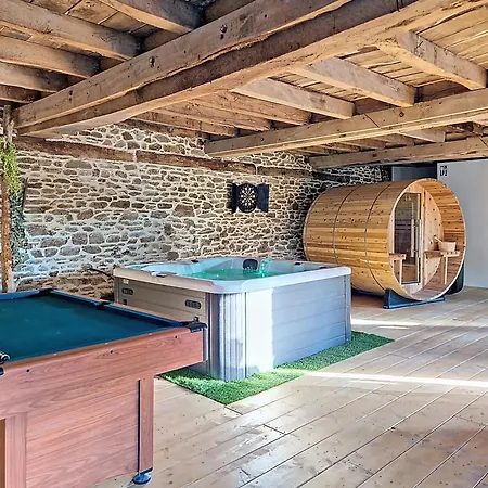 Bergerie Rénovée, - Sauna , Proche Des Lacs, Sentiers Pédestres Сasa de vacaciones *