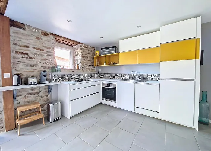 Bergerie Rénovée, - Sauna , Proche Des Lacs, Sentiers Pédestres