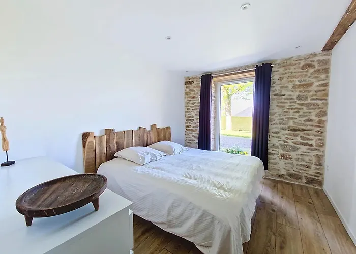 Bergerie Rénovée, - Sauna , Proche Des Lacs, Sentiers Pédestres Сasa de vacaciones